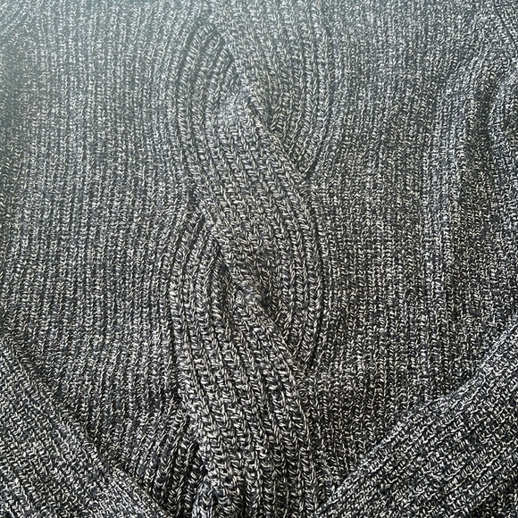 Talbots Petite Cable Crewneck Sweater - Picture 2 of 6